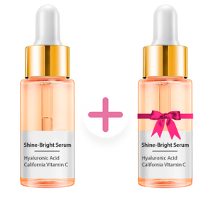 Shine-Bright Serum 60-Day-Supply