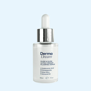 Glide & Glow Ultra-Creamy Plumping Serum
