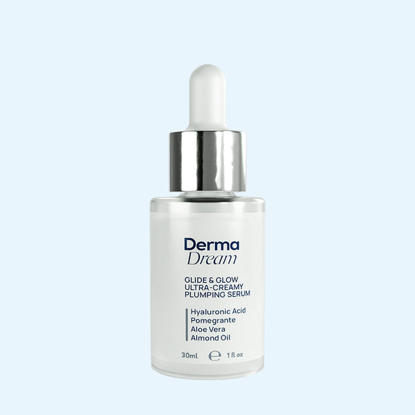 Glide & Glow Ultra-Creamy Plumping Serum